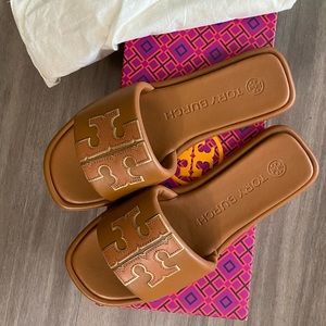 Torch Burch sandals.